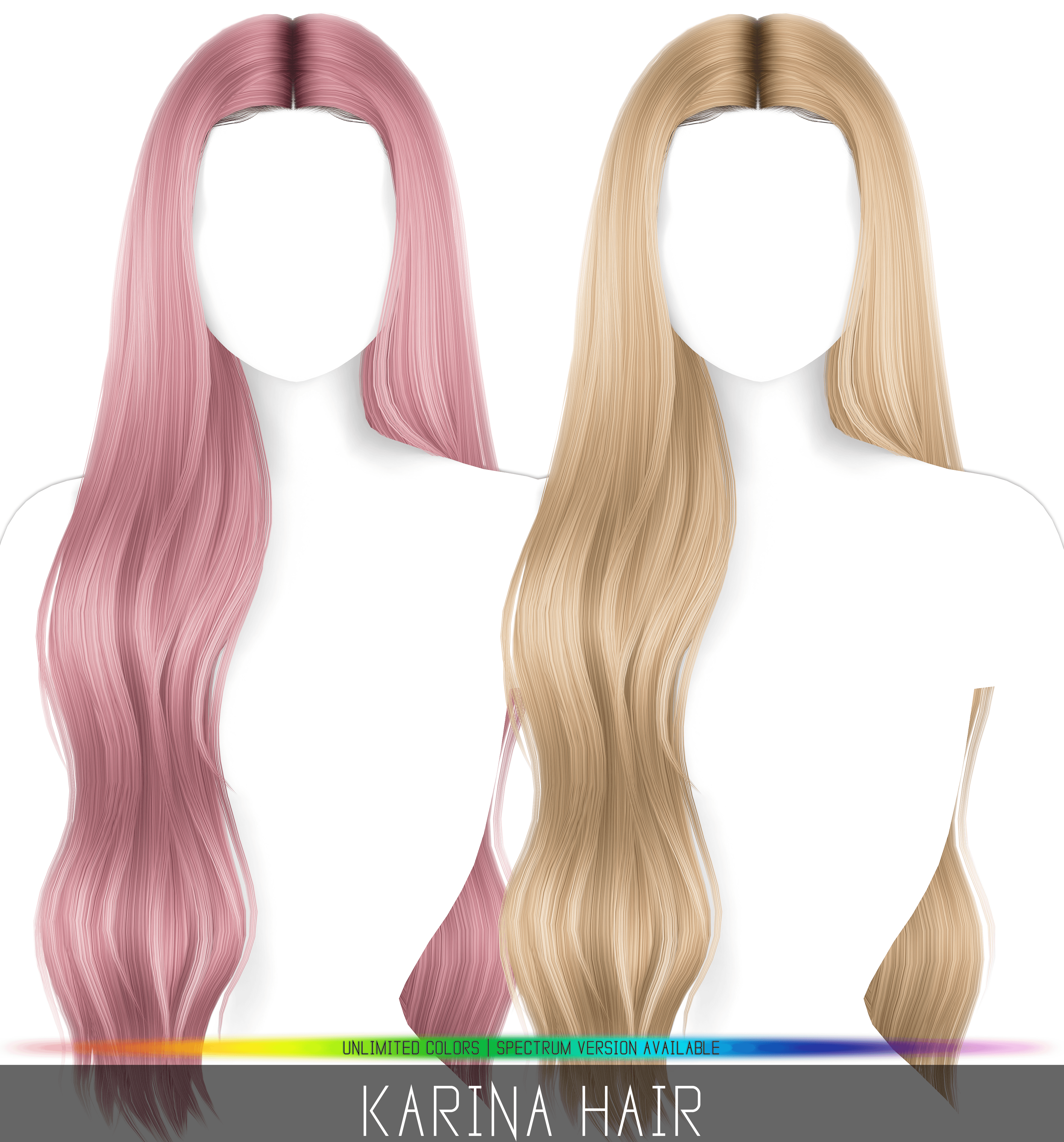 Прическа Karina Hair